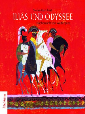 cover image of Ilias und Odyssee (ungekürzt)